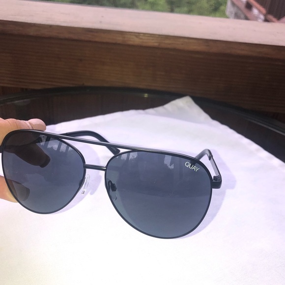 Quay sunglasses